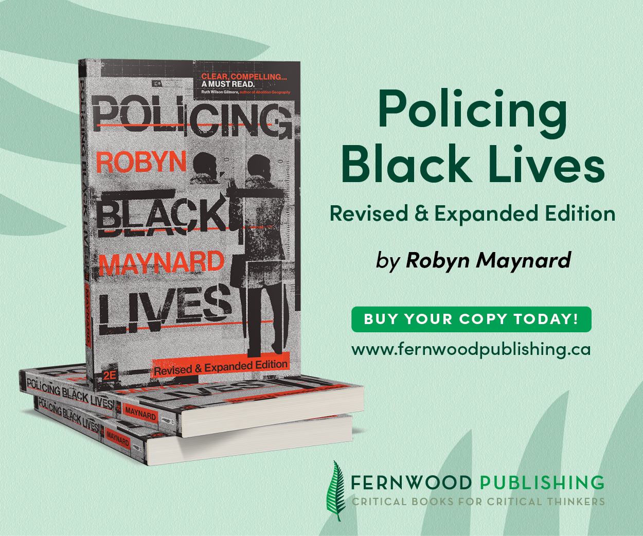 Fernwood August 2025 medium rectangle